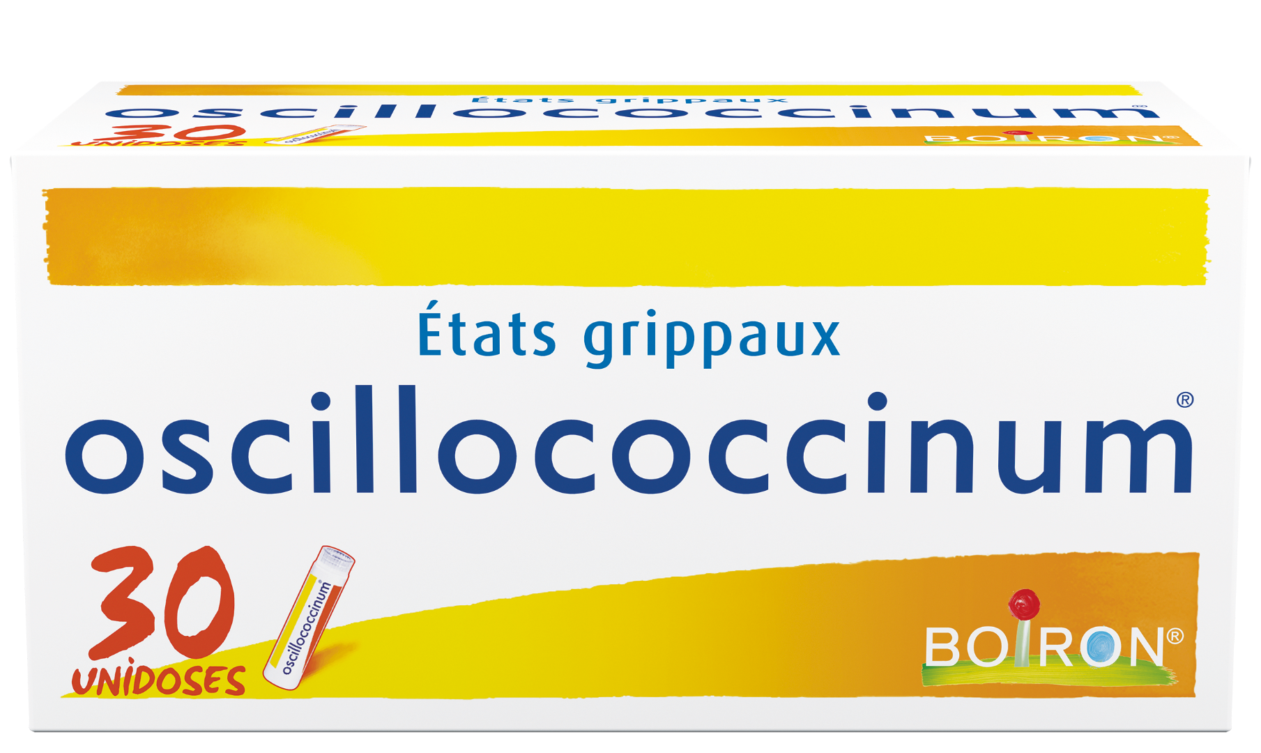 image Oscllococcinum 30 Doses  
