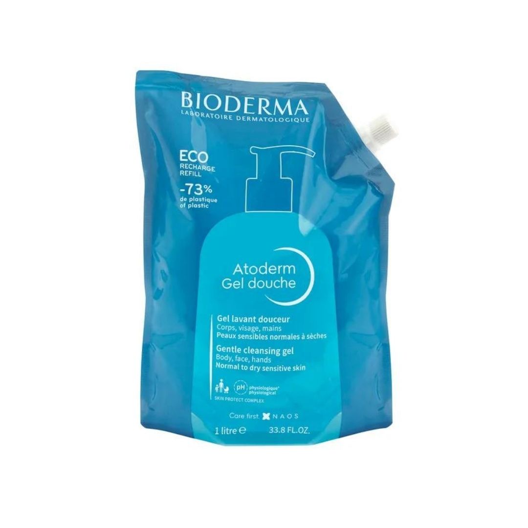 image Atoderm Gel douche Recharge