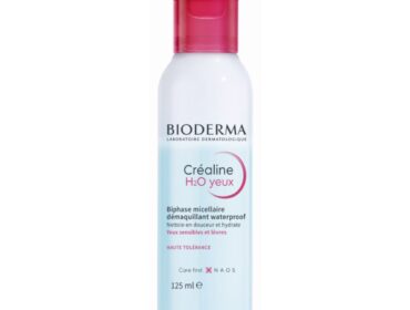 Bioderma Créaline H20 yeux Biphase micellaire