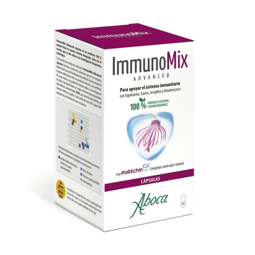 image Immunomix 50 gélules